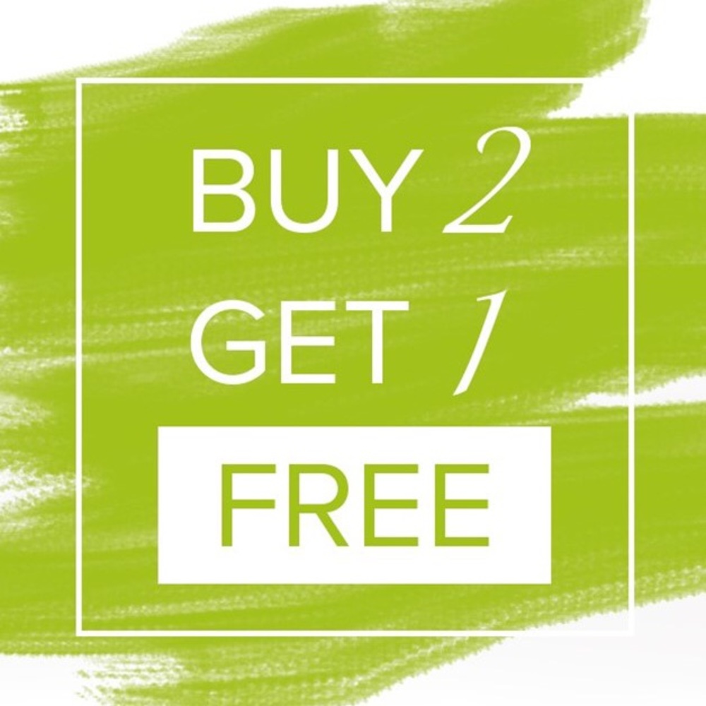 🍃Buy 2, Get 1 Free!🍃